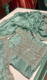 UNSTICTHED SALWAR 20032612