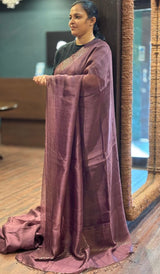 ORGANZA SAREE 04072659