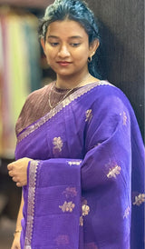 KOTA CHECK SAREE 050526131