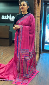 TUSSAR SAREE 01072672