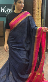 SEMI TUSSAR SAREE 12082629