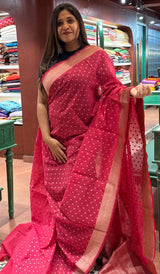 KORA CHANDERI SAREE 18122561