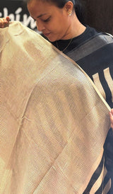 LINEN SAREE 08092611