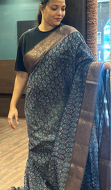 CHANDERI SAREE 21022669