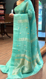 ORGANZA SAREE 1805269