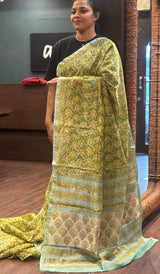 CHANDERI SAREE 28072621