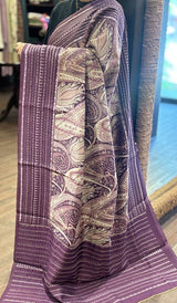 MUNGA TUSSAR SAREE 050526160