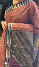 KORA CHANDERI SAREE 29042671