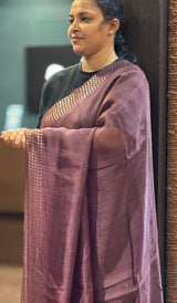 ORGANZA SAREE 04072659