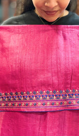 TUSSAR SAREE 01072672