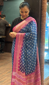 LINEN SAREE 08092610