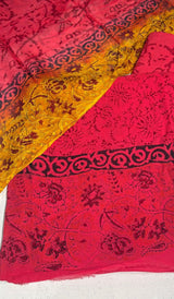 GEORGETTE UNSTICTHED SALWAR 20072630
