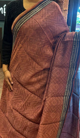 KORA CHANDERI SAREE 29042671