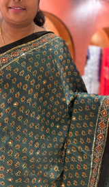 MODAL SAREE 010726114