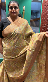 CHANDERI SAREE 02032650