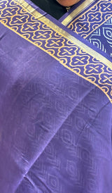CHANDERI SAREE 28072623