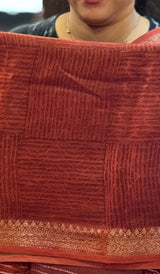 KORA CHANDERI SAREE 29042615