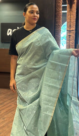 SUPER NET KOTA SAREE 16082620