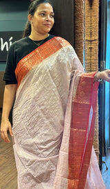 SEMI SILK SAREE 14082629