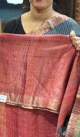 MUTKA TUSSAR SAREE 30042656