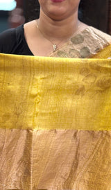 TUSSAR SAREE 0105263