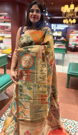 TUSSAR SAREE 23022645