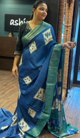 TUSSAR SAREE 22012662