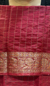 SEMI SILK SAREE 2605261