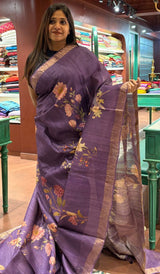 TUSSAR SAREE 23122572