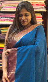 SEMI GEORGETTE SAREE 090425113