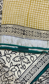 LINEN UNSTITCHED SALWAR 17082612