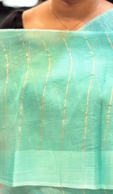 ORGANZA SAREE 1805269