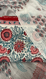 COTTON UNSTITCHED SALWAR 13062624