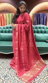 SOFT SILK SAREE 210226129