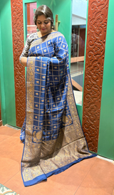 SEMI TUSSAR SAREE 0806269