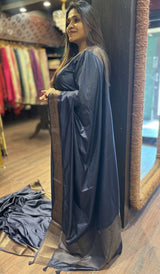 SEMI SILK SAREE 23022680