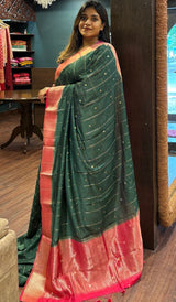 SOFT SILK SAREE 04072511
