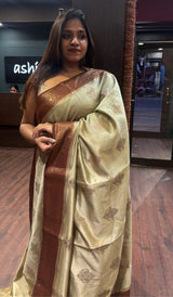 CHINIYA SILK SAREE 16122512