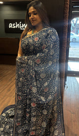 KOTA CHECK SAREE 18022653