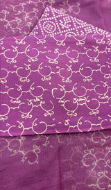 COTTON UNSTITCHED SALWAR 18082683