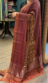 KORA CHANDERI SAREE 29042615