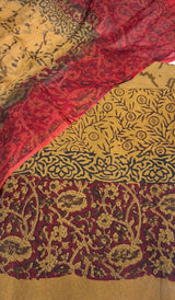 GEORGETTE UNSTICTHED SALWAR 20072618