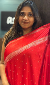 VISCOSE SILK SAREE 09082626