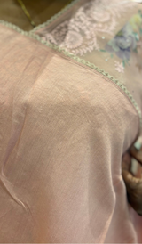 ORGANZA SAREE 0805263