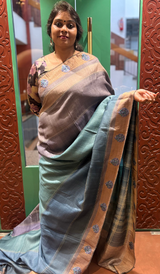 TUSSAR SAREE 08052619