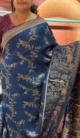 SEMI TUSSAR SAREE 0806266