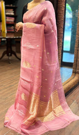 ORGANZA SAREE 18052610