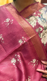 TUSSAR SAREE 010726109