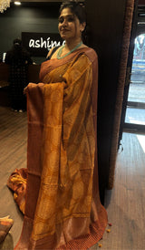 CHANDERI SAREE 18022649