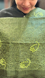 TISSUE ORGANZA SAREE 25062640